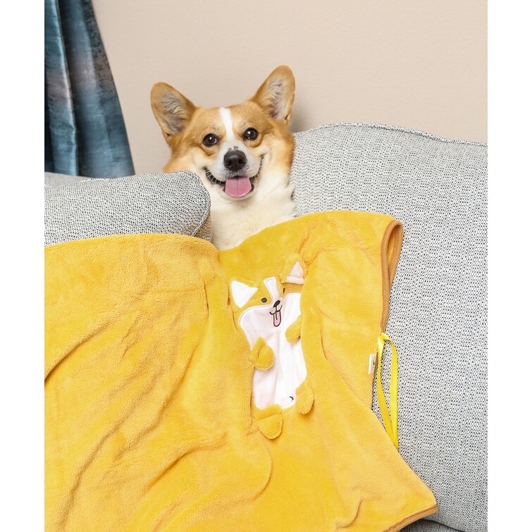 Betsey johnson corgi sales towel